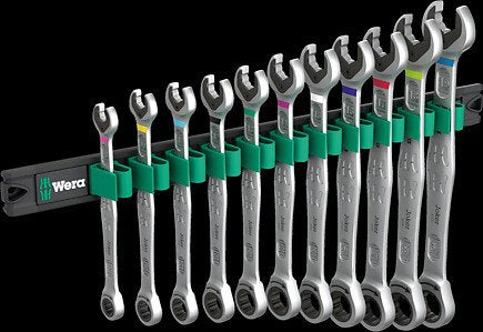 EAN 4013288228949 - Wera 05020014001 llave combinada imagen 2