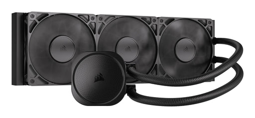 EAN 0840006687535 - Corsair Nautilus 360 RS Placa base Sistema de refrigeración líquida todo en uno Negro imagen 1