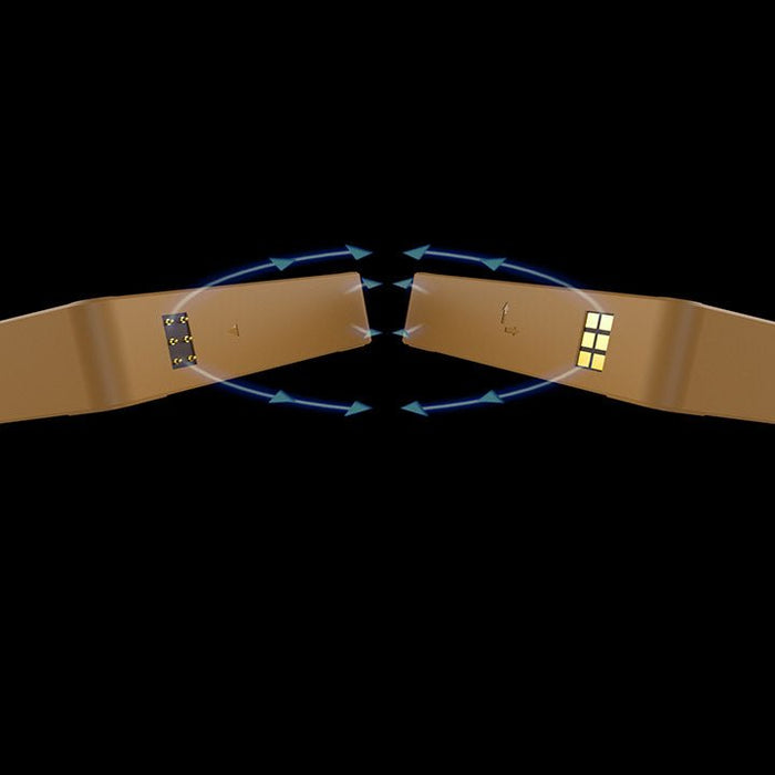 EAN 4711475649989 - Thermaltake CT140 EX Reverse ARGB Sync PC Carcasa del ordenador Ventilador 14 cm Marrón, Arena 3 pieza(s) imagen 5