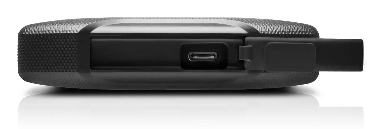 EAN 718037902685 - SanDisk G-DRIVE ArmorATD disco duro externo 5 TB 2.5" USB Tipo C 3.2 Gen 1 (3.1 Gen 1) Gris imagen 4