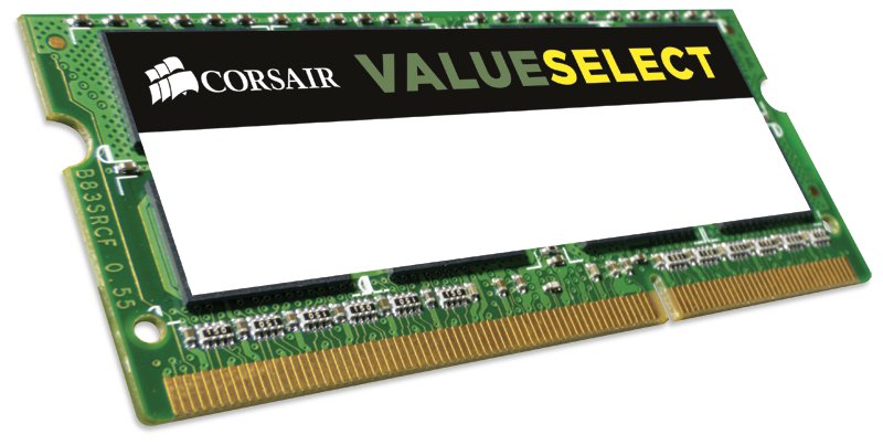 EAN 0843591044967 - Corsair CMSO8GX3M1C1600C11 módulo de memoria 8 GB 1 x 8 GB DDR3 imagen 2