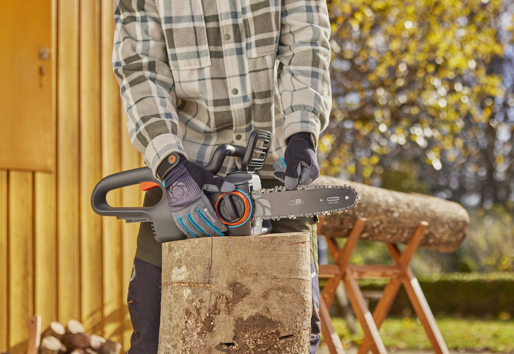 EAN 4066407024618 - Gardena 14792-20 cadena de sierras de repuesto Semi-chisel 76,2 / 8 mm (3 / 8") imagen 3