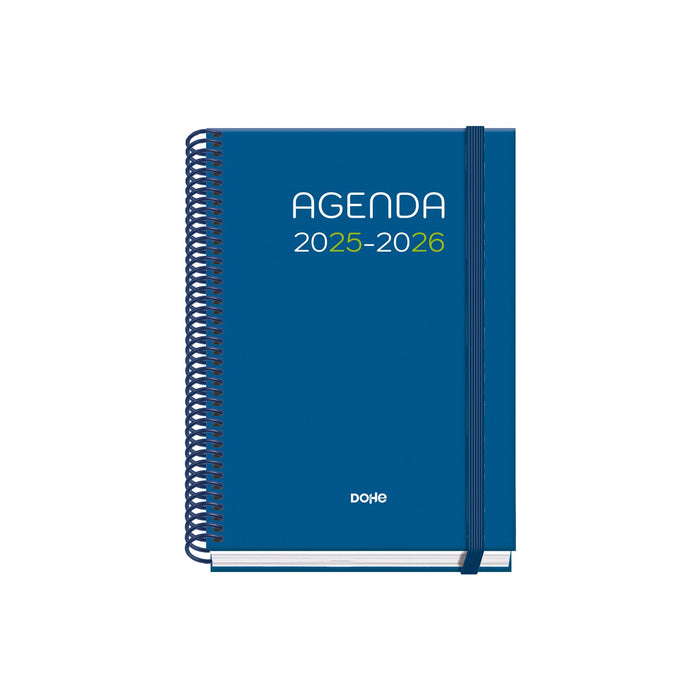 EAN 8421938520477 - DOHE 52047-25 agenda personal Agenda escolar 2025 - 2026 imagen 1