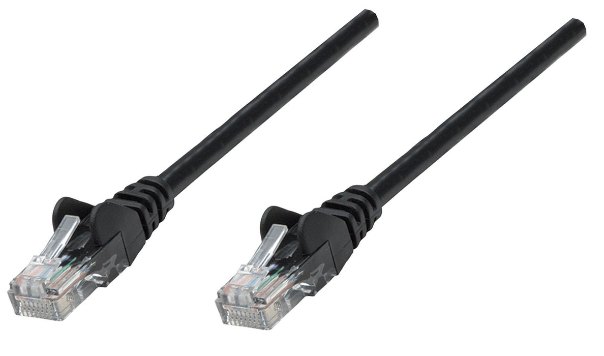 EAN 0766623739795 - Intellinet 739795 cable de red Negro 0,25 m Cat6 S/FTP (S-STP) imagen 1