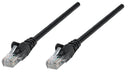 EAN 0766623739795 - Intellinet 739795 cable de red Negro 0,25 m Cat6 S/FTP (S-STP) imagen 1