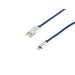 EAN 4017538104595 - S/CONN 14-50016 cable de conector Lightning 0,3 m Azul imagen 1