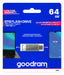 EAN 5908267960264 - Goodram ODA3 unidad flash USB 64 GB USB Type-A / USB Type-C 3.2 Gen 1 (3.1 Gen 1) Plata imagen 6
