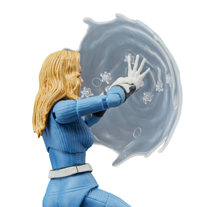 EAN 5010996282996 - Marvel Legends Series Invisible Woman imagen 4