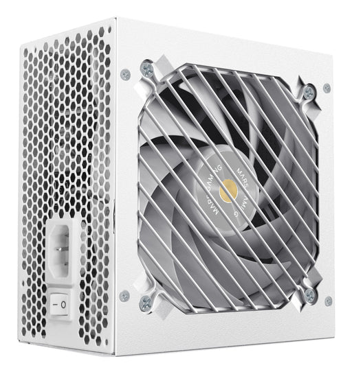 EAN 8435693111498 - Mars Gaming MPB850PSIW unidad de fuente de alimentación 850 W 24-pin ATX ATX Blanco imagen 2