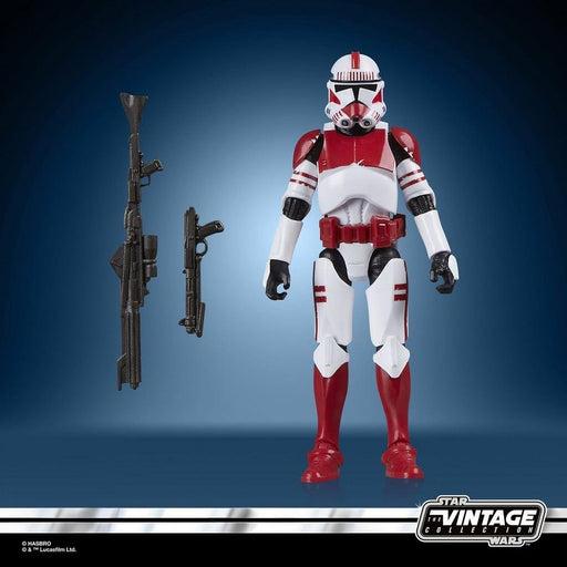 EAN 5010996324818 - Star Wars The Vintage Collection Imperial Shock Trooper imagen 2
