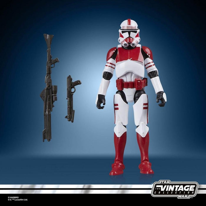 EAN 5010996324818 - Star Wars The Vintage Collection Imperial Shock Trooper imagen 2