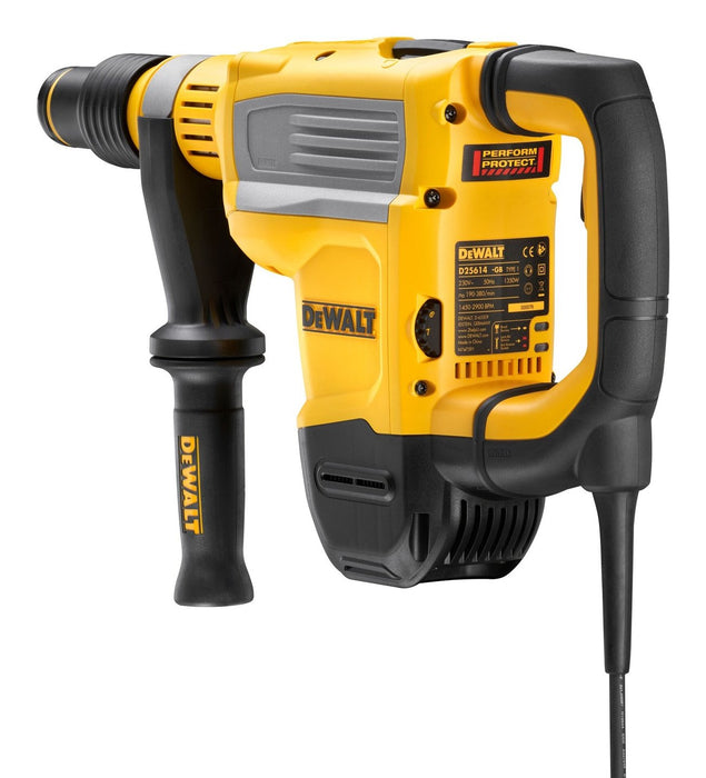 EAN 5035048722992 - DeWALT D25614K-QS rotary hammers 1350 W 2900 RPM SDS Max imagen 4