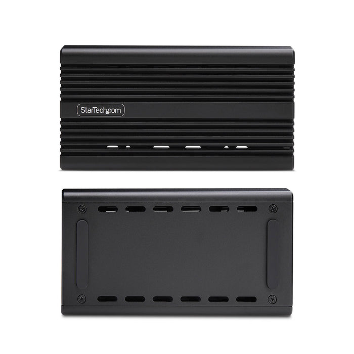 EAN 65030907248 - StarTech.com 1USB4-NVME-ENCLOSURE caja para disco duro externo Caja externa para unidad de estado sólido (S imagen 2