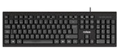 EAN 8431775035164 - Nilox NXKME0011 teclado Ratón incluido Oficina USB Español Negro imagen 1