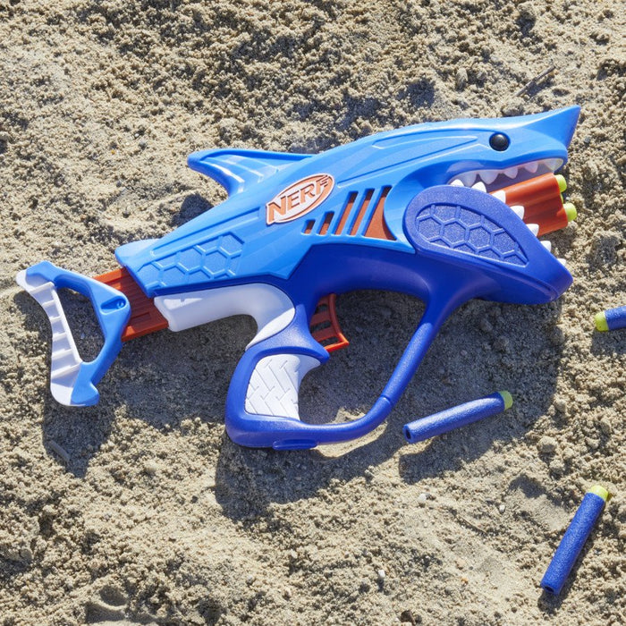 EAN 5010996211415 - Nerf Junior Wild Sharkfire imagen 7