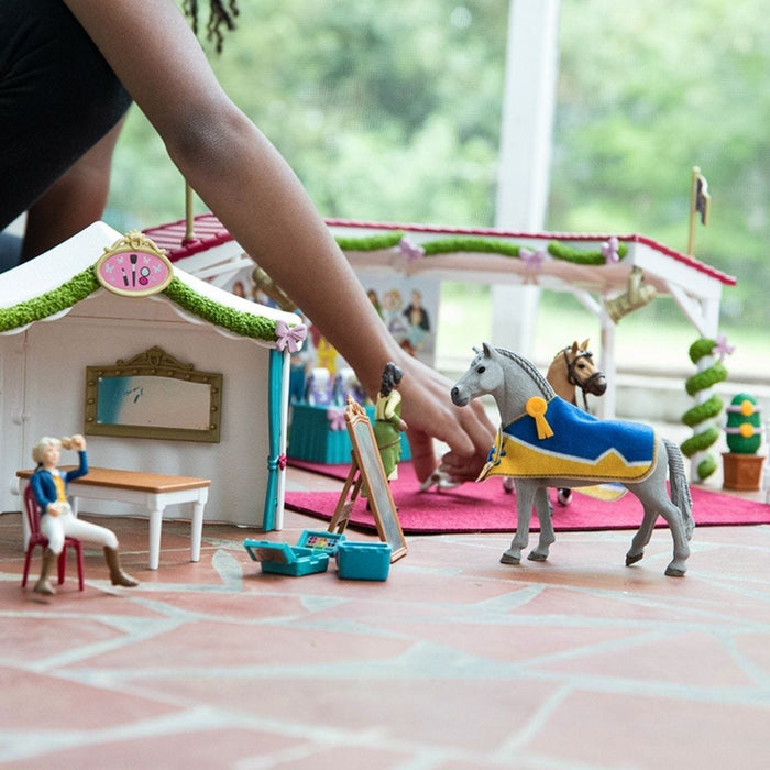 EAN 4059433112091 - schleich HORSE CLUB 42466 set de juguetes imagen 24