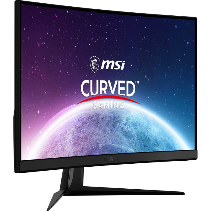 EAN 4711377140027 - MSI G27C4DE E3 pantalla para PC 68,6 cm (27") 1920 x 1080 Pixeles Full HD LCD Negro imagen 4