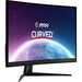 EAN 4711377140027 - MSI G27C4DE E3 pantalla para PC 68,6 cm (27") 1920 x 1080 Pixeles Full HD LCD Negro imagen 4