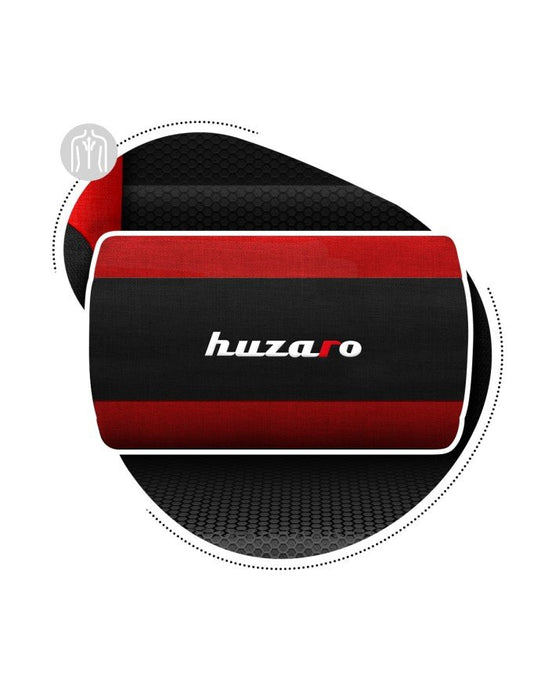 EAN 5903796010558 - Huzaro Ranger 6.0 Silla para videojuegos universal Asiento (de seguridad) de butaca Negro, Rojo imagen 15