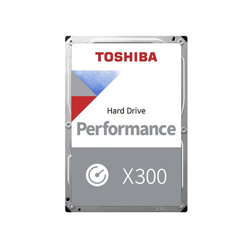 EAN 4260557510605 - Toshiba X300 disco duro interno 8 TB 7200 RPM 256 MB 3.5" Serial ATA III imagen 1