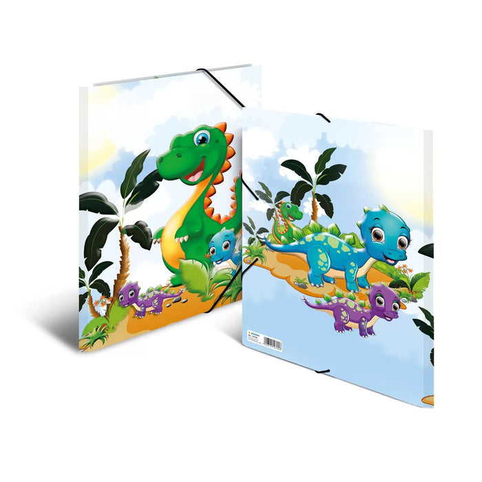 EAN 4008705197953 - HERMA 19795 carpeta Cartón Multicolor A3 imagen 4