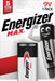EAN 7638900426663 - Energizer Max – 9V Batería de un solo uso Alcalino imagen 1
