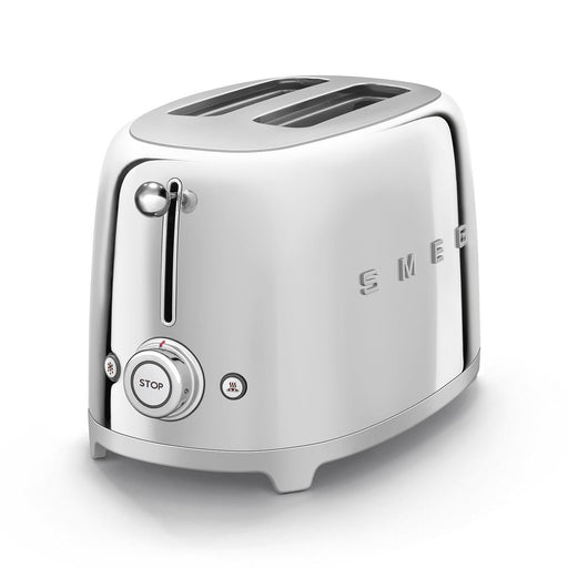 EAN 8017709189136 - Smeg TSF01SSEU tostadora 6 2 rebanada(s) 950 W Cromo imagen 2