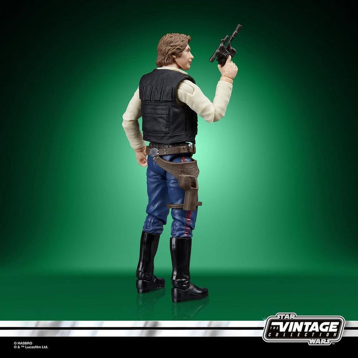 EAN 5010996324849 - Star Wars The Vintage Collection Han Solo imagen 5