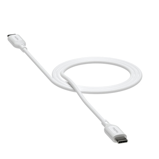 EAN 0840056199354 - mophie essentials charging cables | 1M cable USB USB 2.0 USB C Blanco imagen 2