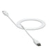 EAN 0840056199354 - mophie essentials charging cables | 1M cable USB USB 2.0 USB C Blanco imagen 2