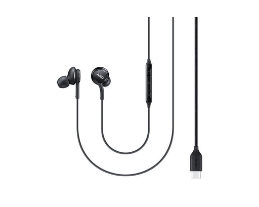 EAN 0764022250132 - Samsung GH59-15252A auricular y casco Auriculares Alámbrico Dentro de oído Llamadas/Música USB Tipo C Neg imagen 1