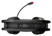 EAN 8436587970672 - Krom Kappa Auriculares Alámbrico Diadema Juego Negro imagen 6