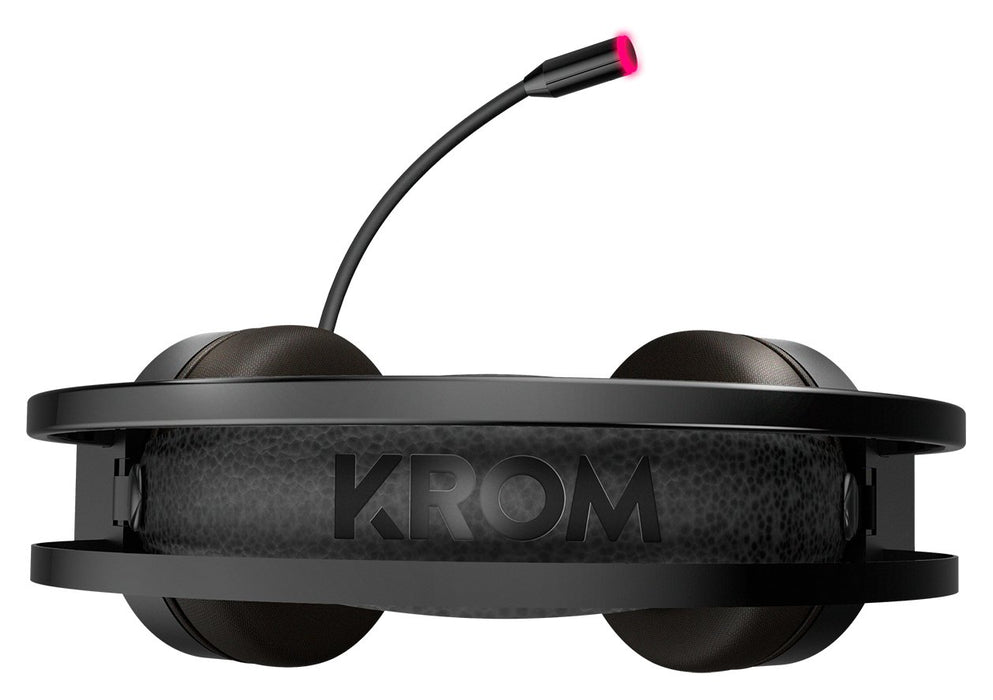 EAN 8436587970672 - Krom Kappa Auriculares Alámbrico Diadema Juego Negro imagen 6