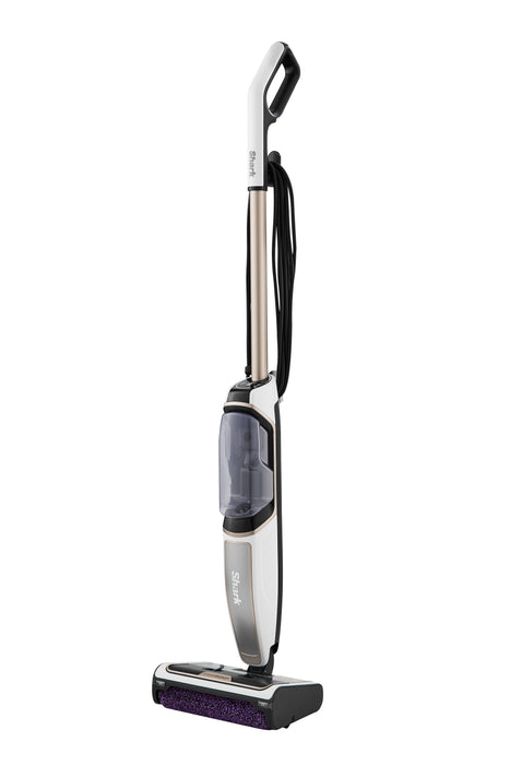 EAN 0622356287616 - Shark SteamPickUp Fregona a vapor 0,5 L 1230 W Blanco imagen 10