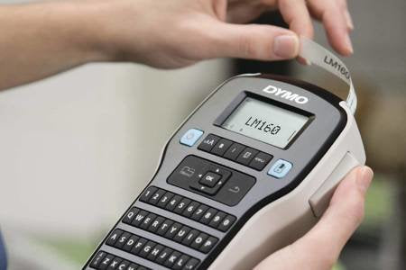 EAN 3026981422676 - DYMO LabelManager LM160 impresora de etiquetas Transferencia térmica D1 QWERTY imagen 9