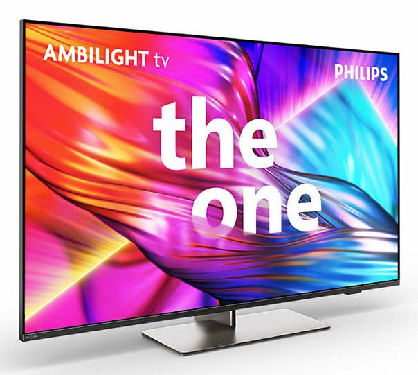 EAN 8718863041703 - Philips 55PUS8949/12 Televisor 139,7 cm (55") 4K Ultra HD Smart TV Wifi Antracita, Gris imagen 1