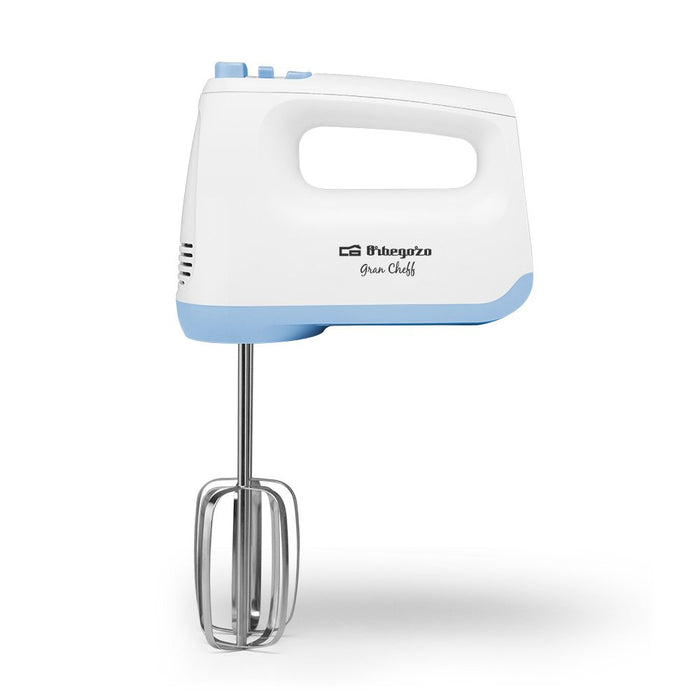 EAN 8435568403611 - Orbegozo BA 3750 batidora Batidora de mano 400 W Azul, Blanco imagen 3