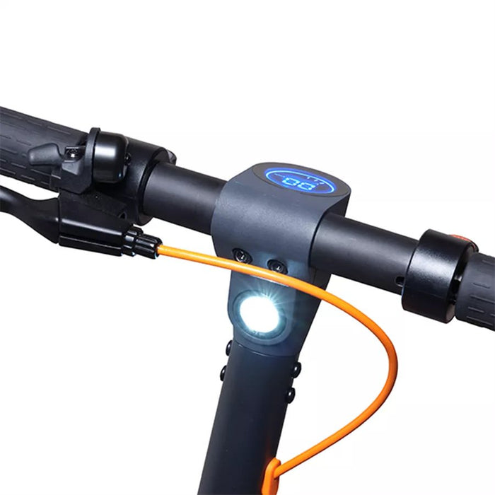 EAN 5706751066986 - Denver SEL-10860DONARPRO patinete eléctrico Gris 20 kmh 10400 Ah imagen 5