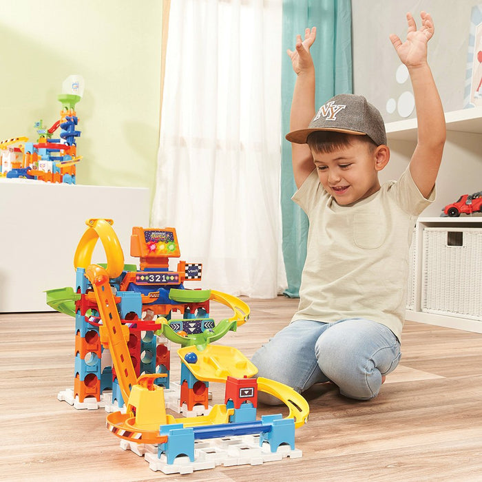 EAN 3417765193040 - VTech Marble Rush Racing Set M200 E imagen 4