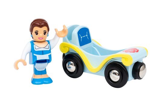 EAN 7312350333565 - BRIO Disney Princess Belle & Wagon parte y accesorio de modelo a escala Vagón imagen 1