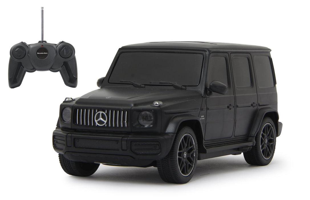 EAN 4042774452223 - Jamara Mercedes-Benz AMG G63 modelo controlado por radio Coche Motor eléctrico 1:24 imagen 1