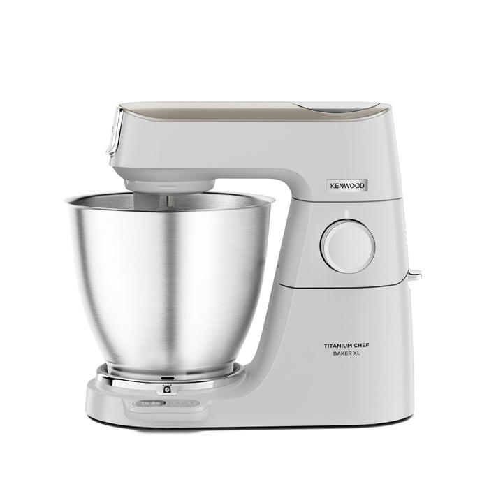 EAN 5011423002033 - Kenwood Titanium Chef Baker XL robot de cocina 1200 W 7 L Blanco Balanza integrada imagen 7