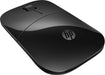 EAN 0889894813145 - HP Z3700 Black Wireless Mouse ratón Oficina Ambidextro RF inalámbrico Óptico 1200 DPI imagen 3