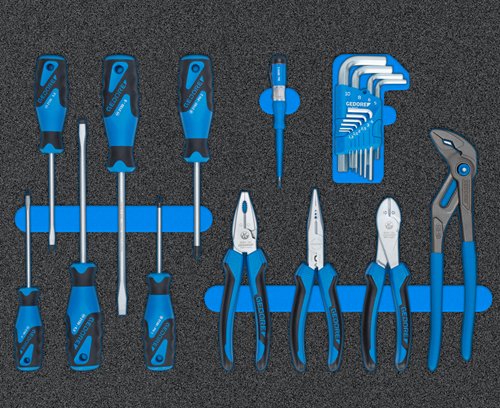 EAN 4010886952641 - Gedore WSL-M-TS-172 Acero inoxidable imagen 2