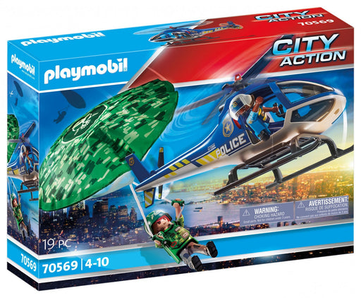 EAN 4008789705693 - Playmobil City Action 70569 juguete de construcción imagen 1