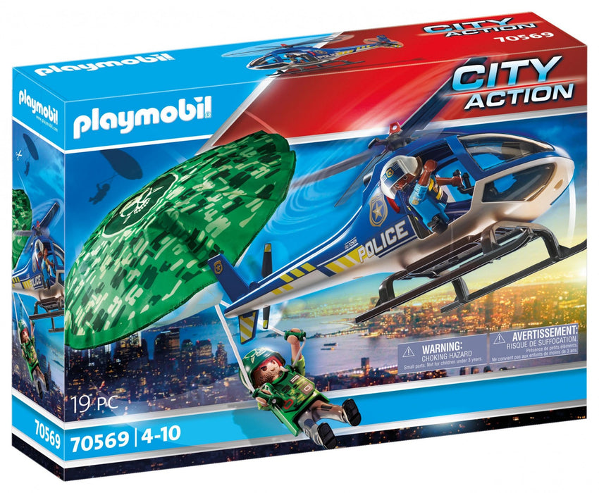 EAN 4008789705693 - Playmobil City Action 70569 juguete de construcción imagen 1
