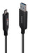 EAN 4002888433952 - Lindy 43395 cable USB USB 3.2 Gen 1 (3.1 Gen 1) 10 m USB A USB C Negro imagen 1