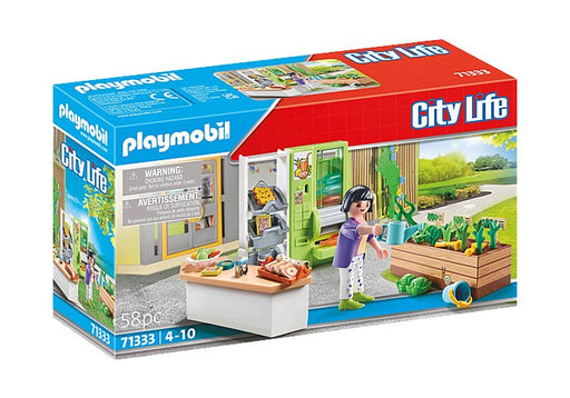 EAN 4008789713339 - Playmobil City Life 71333 set de juguetes imagen 1