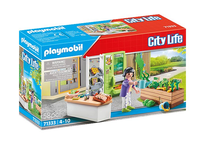 EAN 4008789713339 - Playmobil City Life 71333 set de juguetes imagen 1