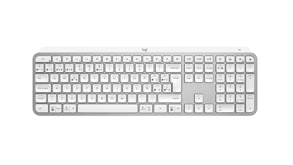EAN 5099206112131 - Logitech 920-011578 teclado Oficina Bluetooth QWERTY Español Gris imagen 5